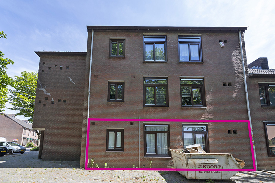 Vogelschoot 77, 4813 NH Breda, Nederland