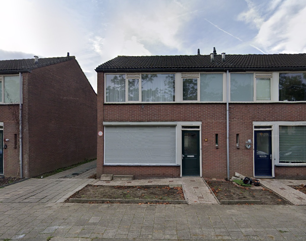 Langenhof 20, 4901 GV Oosterhout, Nederland