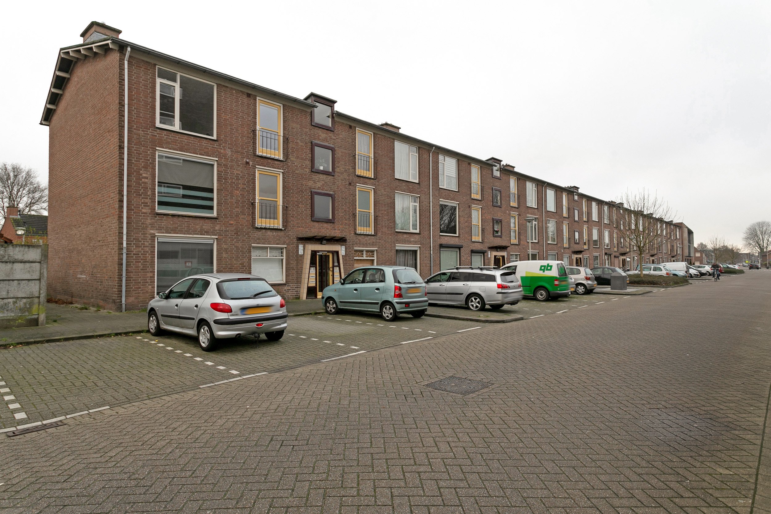 Voltastraat 58B, 4702 PE Roosendaal, Nederland
