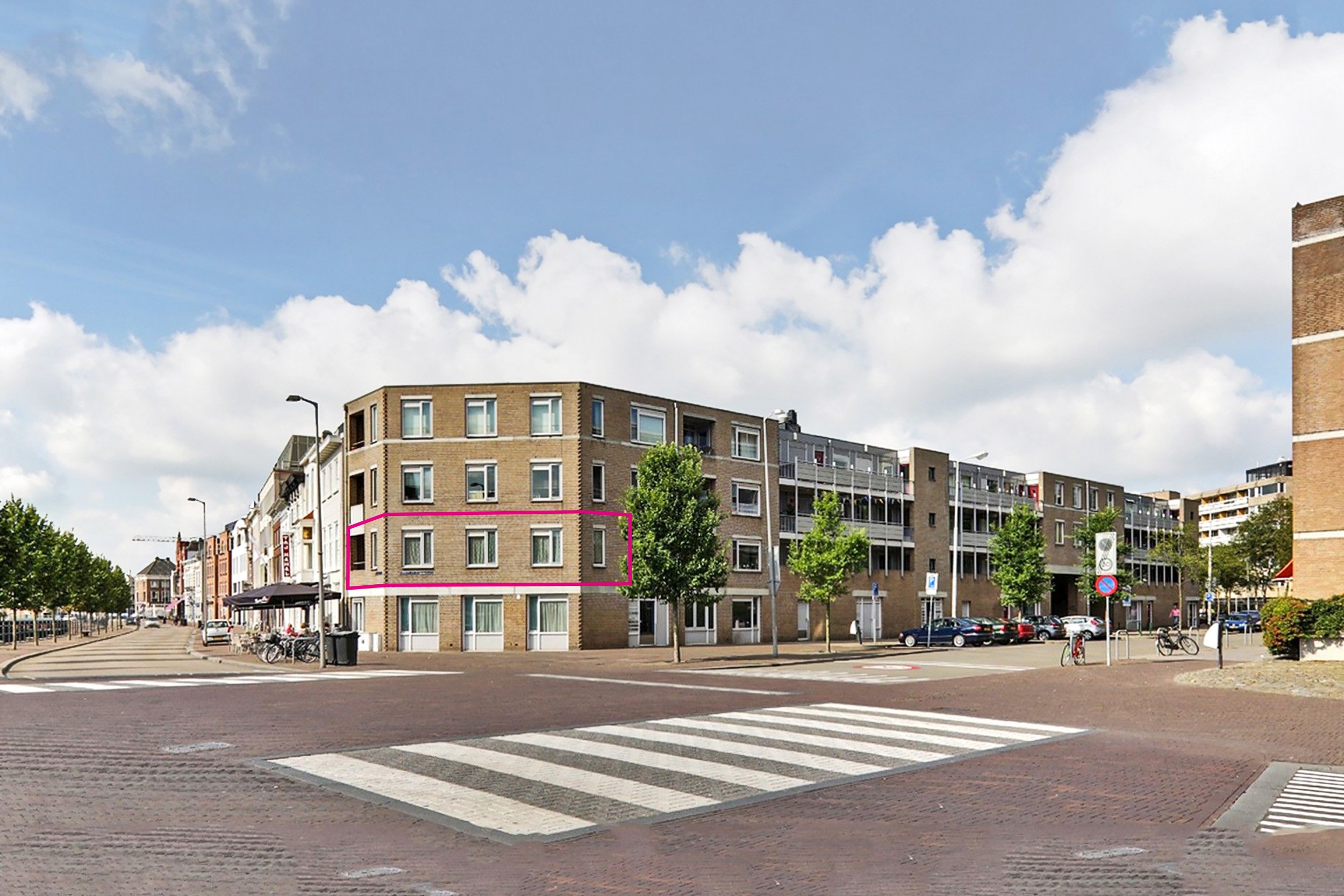 Adriaan van Bergenstraat 5, 4811 SN Breda, Nederland