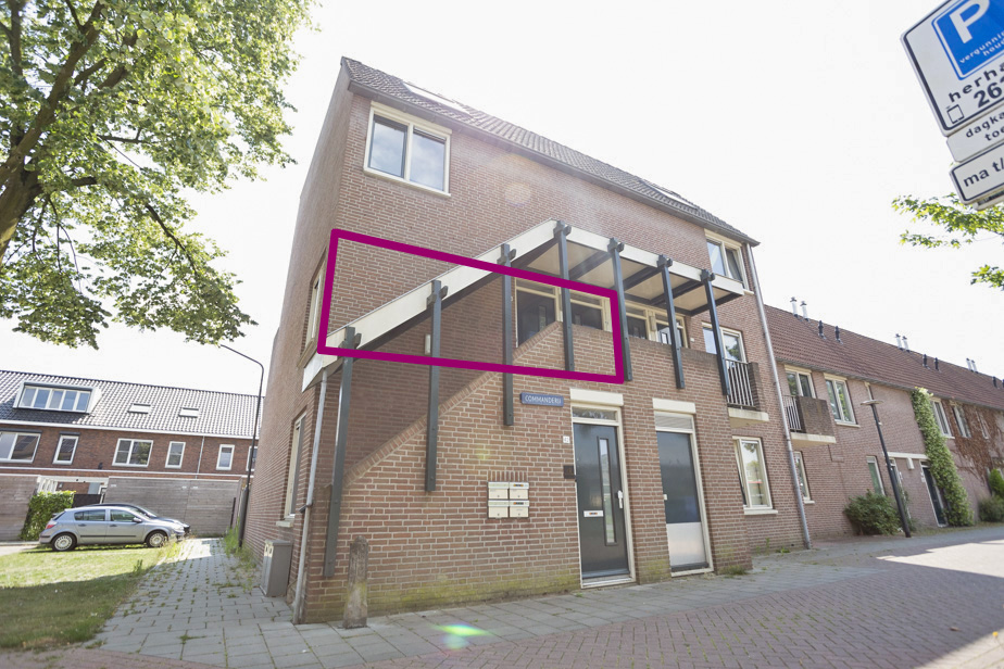 Commanderij 46, 4901 EW Oosterhout, Nederland