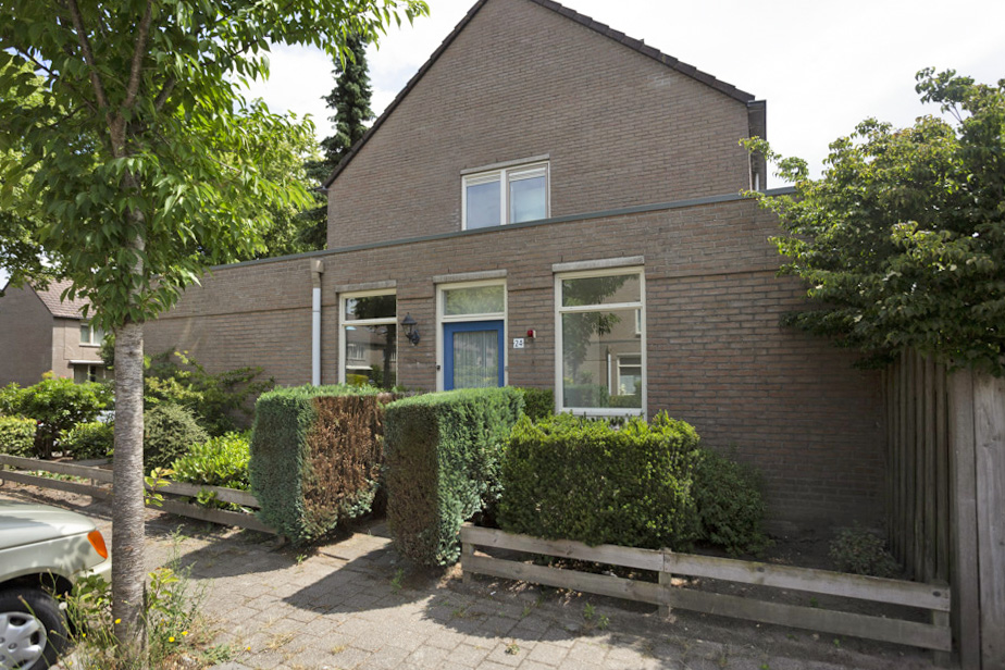 Bergdreef 24, 4822 TM Breda, Nederland