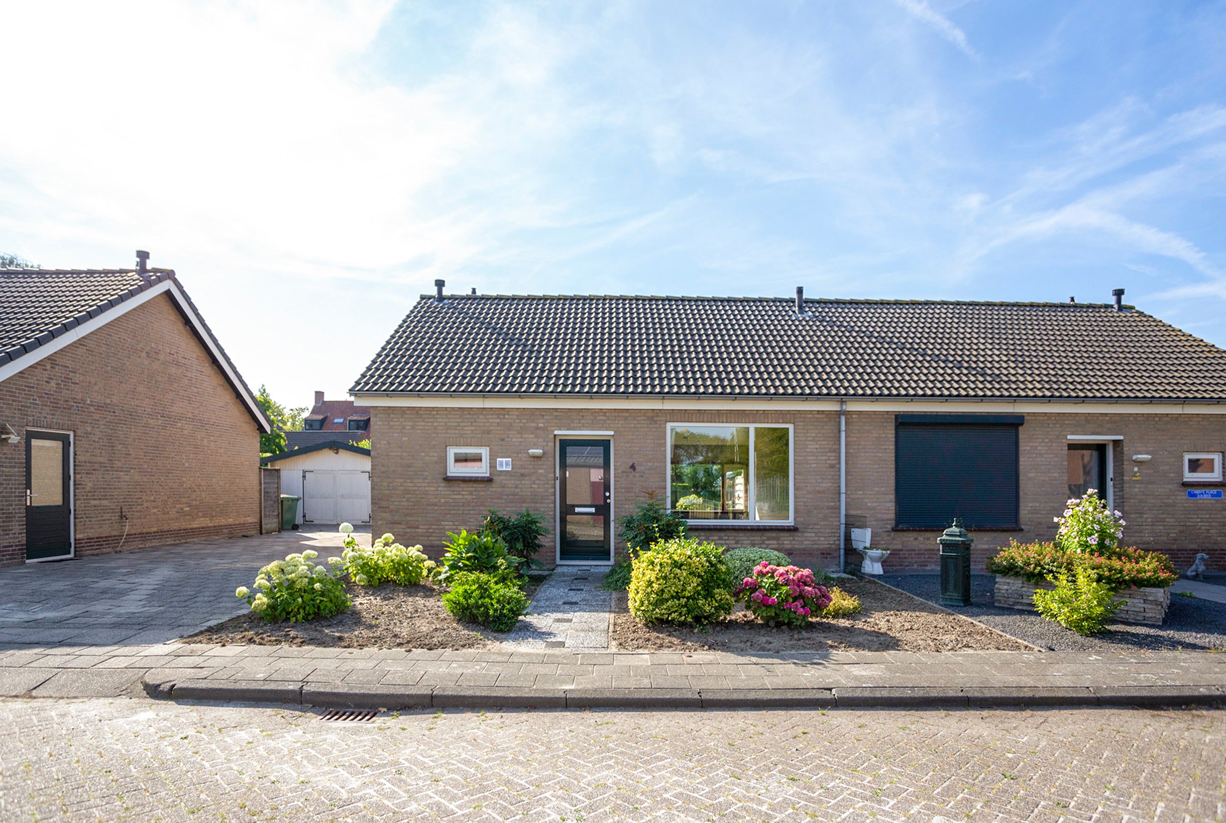 Kapellenhof 4, 4759 AN Noordhoek, Nederland