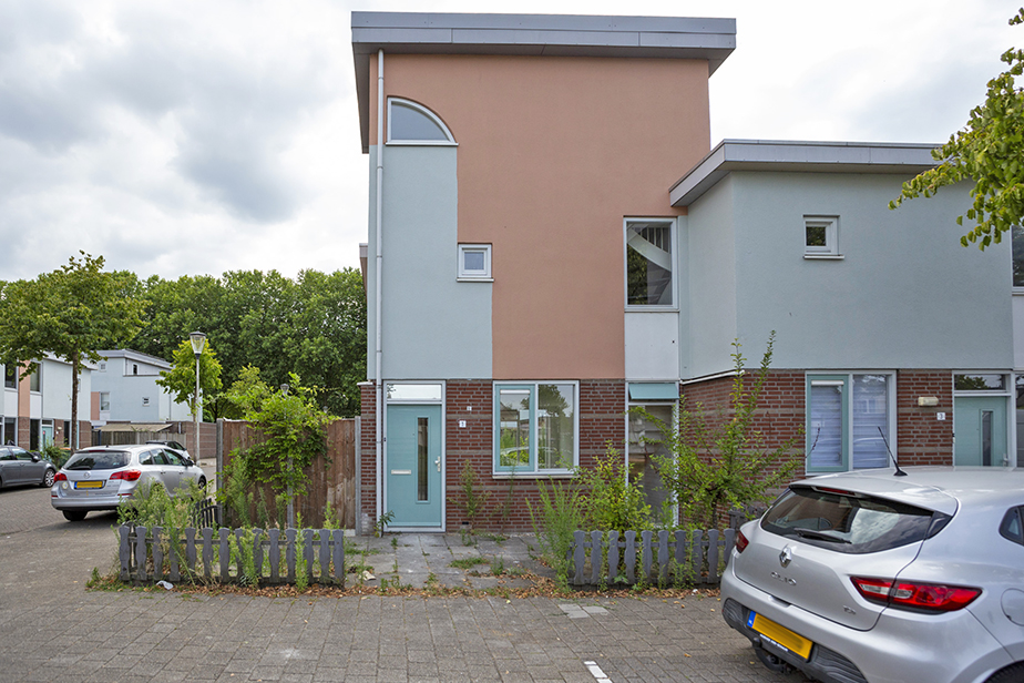 Spekenblok 1, 4823 JE Breda, Nederland