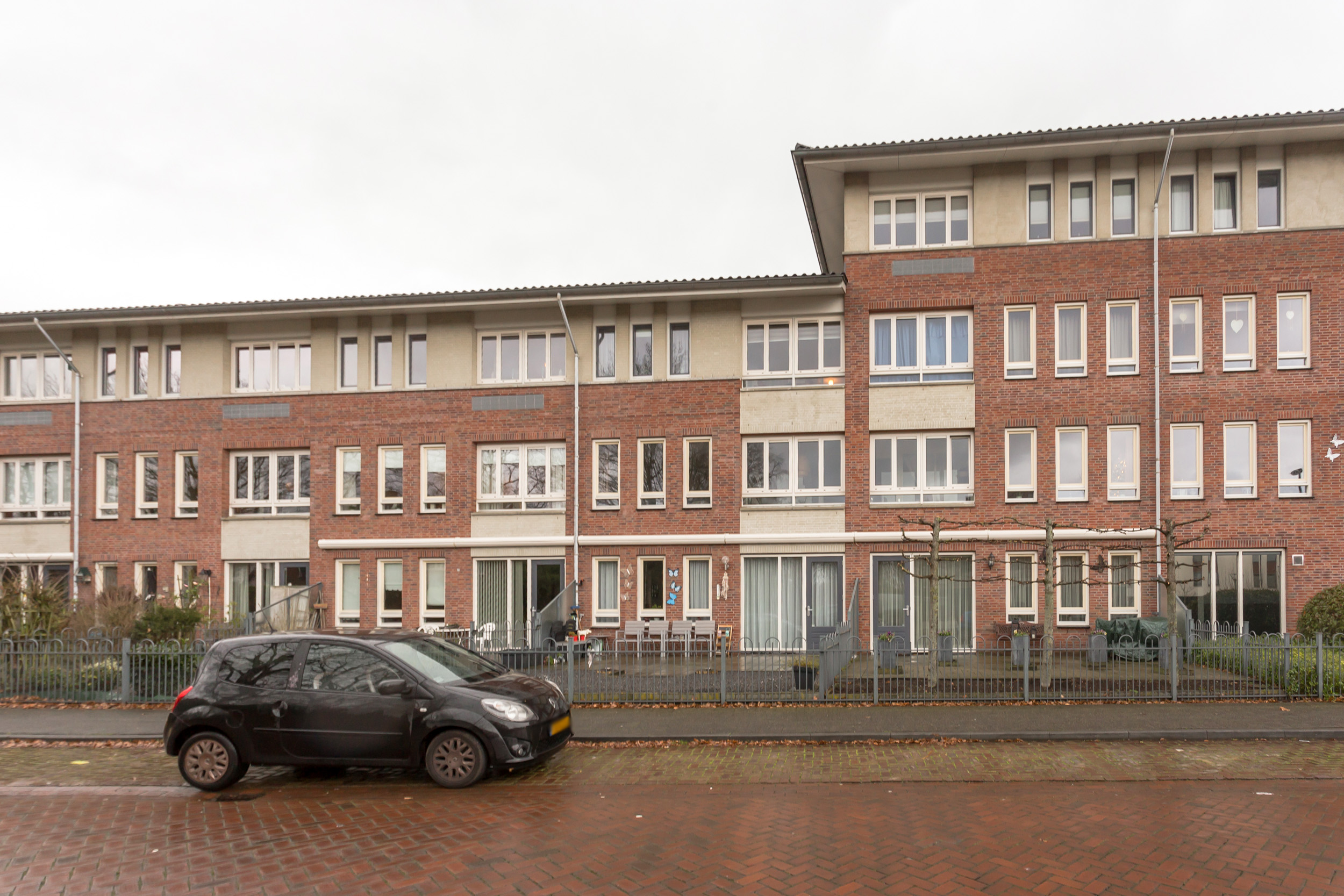 Fagelstraat 70, 4812 KP Breda, Nederland