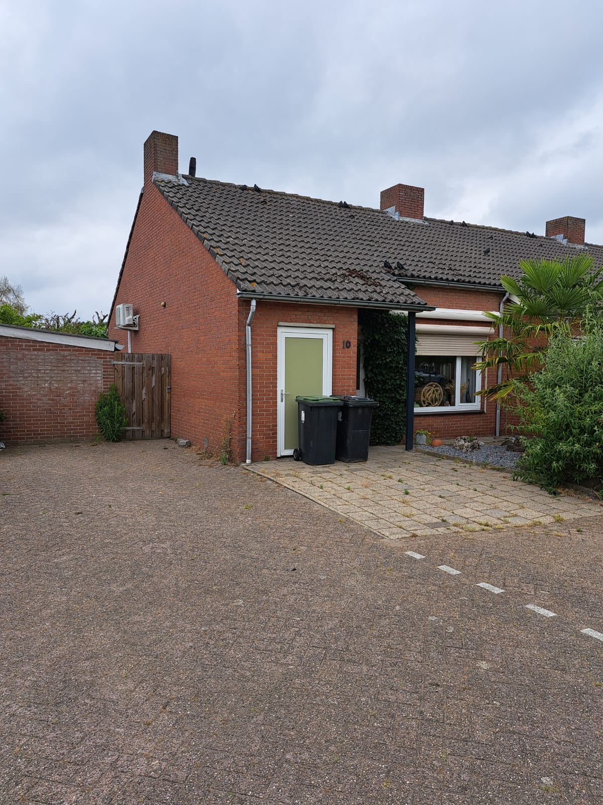 Smidshof , 4711 Sint Willebrord, Nederland