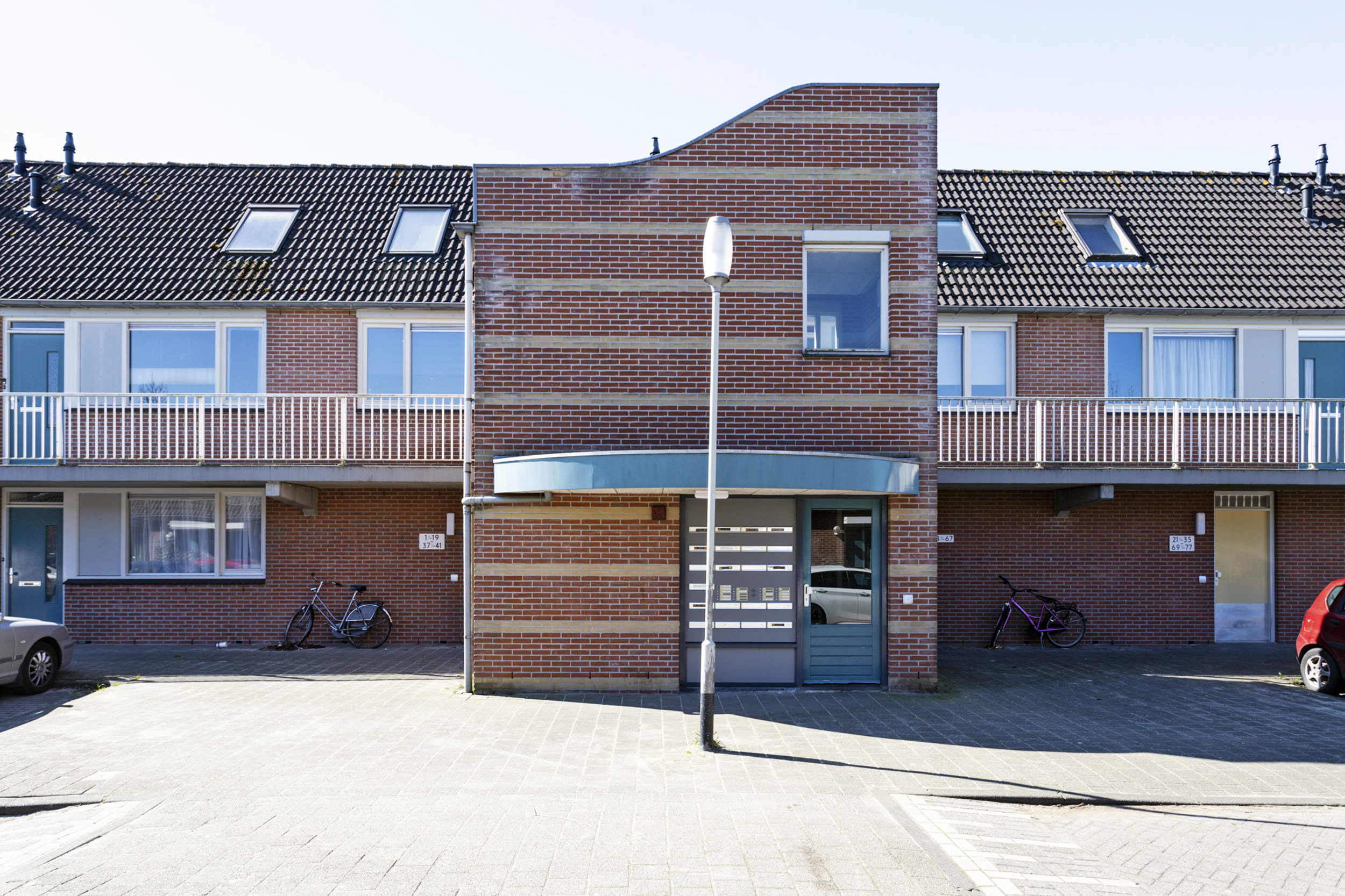 Vijftigbunder 7, 4823 BH Breda, Nederland
