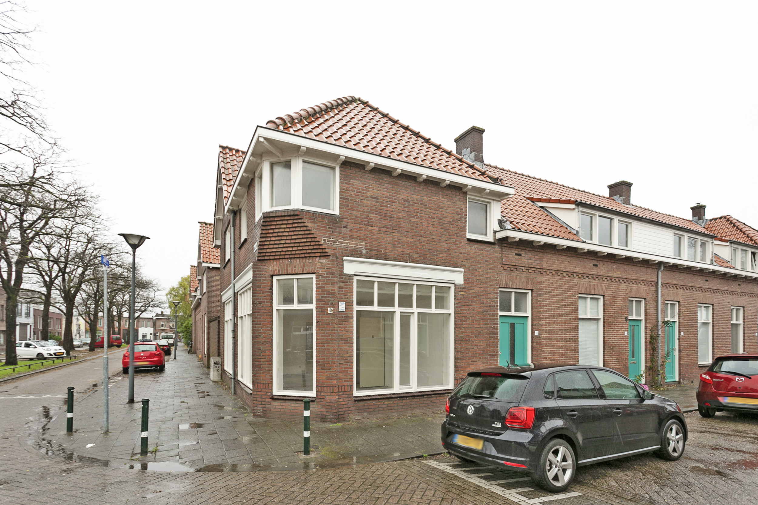 Van Hegelsomstraat 10, 4814 BT Breda, Nederland