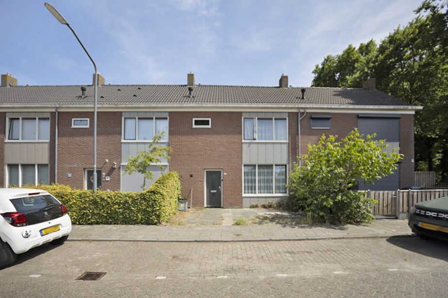 Boerhaavelaan 27, 4904 KC Oosterhout, Nederland