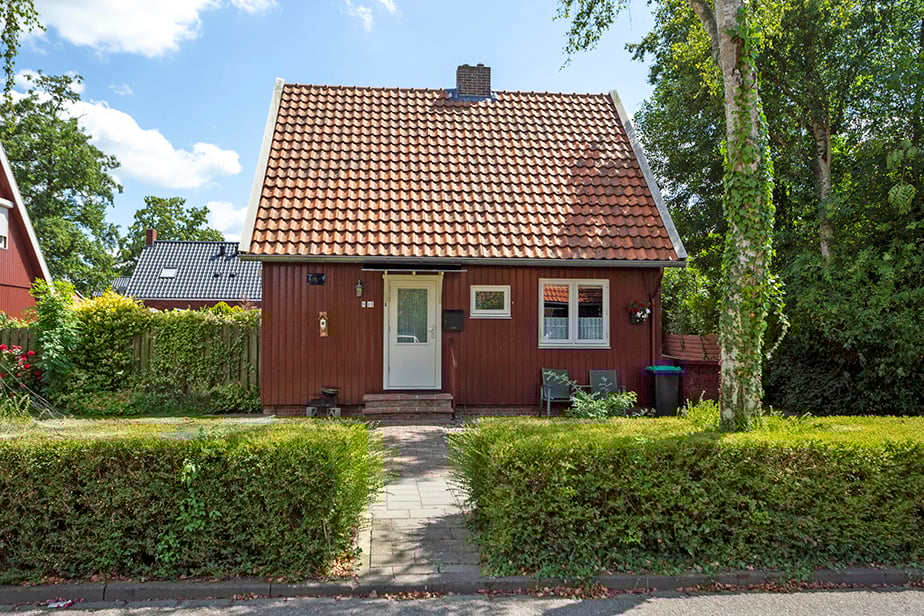 Koning Gustaaf Adolfstraat 15, 4926 CD Lage Zwaluwe, Nederland