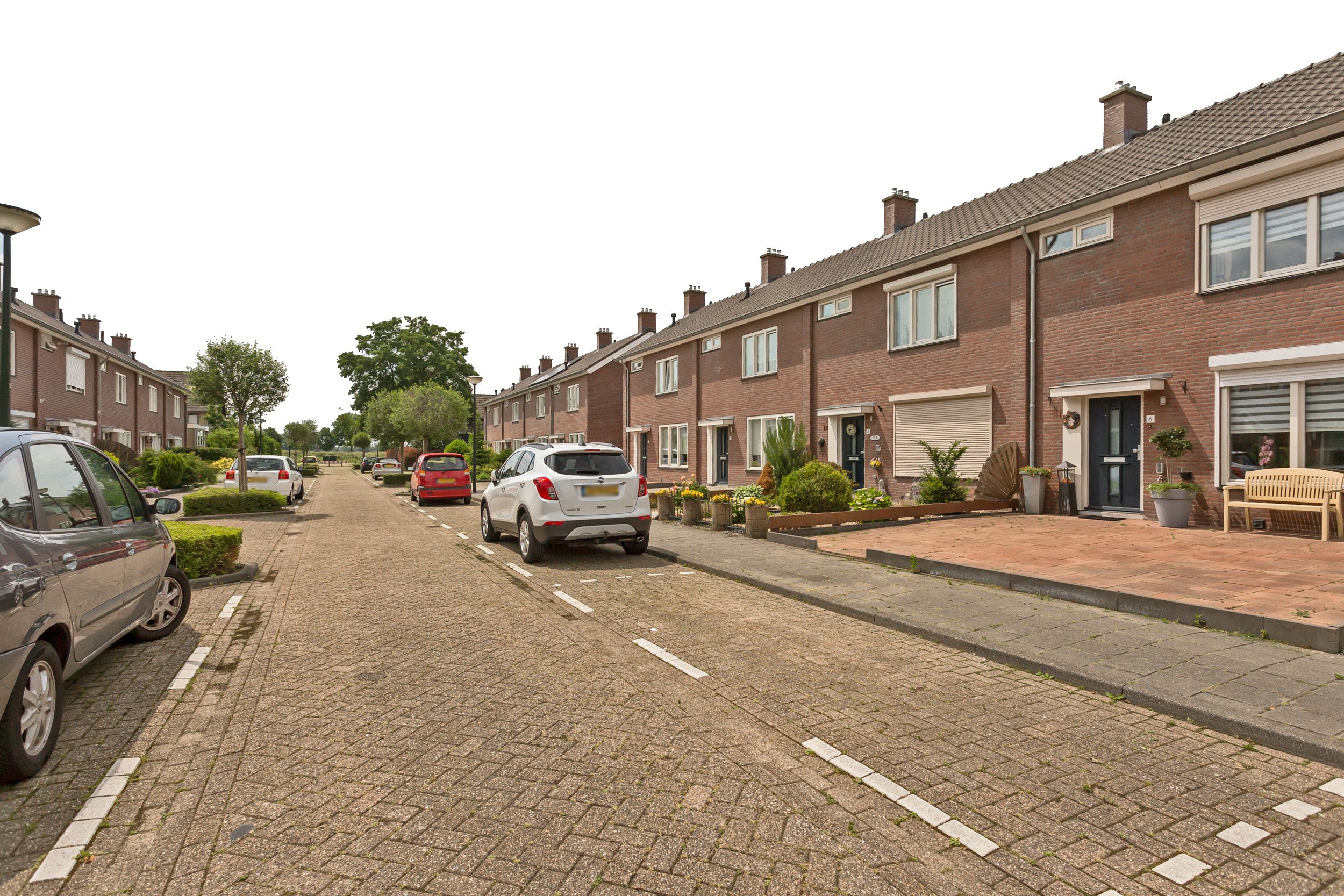 Valeriaanstraat 8, 4941 BP Raamsdonksveer, Nederland