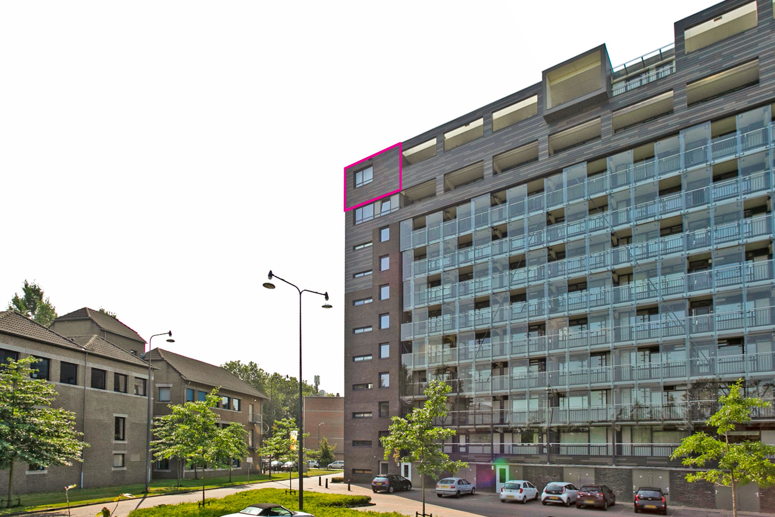 Zorgvlietstraat 481, 4834 NG Breda, Nederland