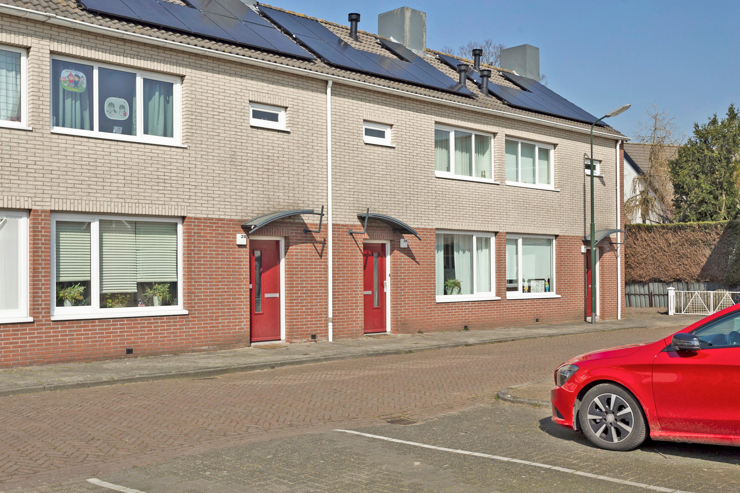 Cornelis Oomestraat 26, 4944 AM Raamsdonk, Nederland