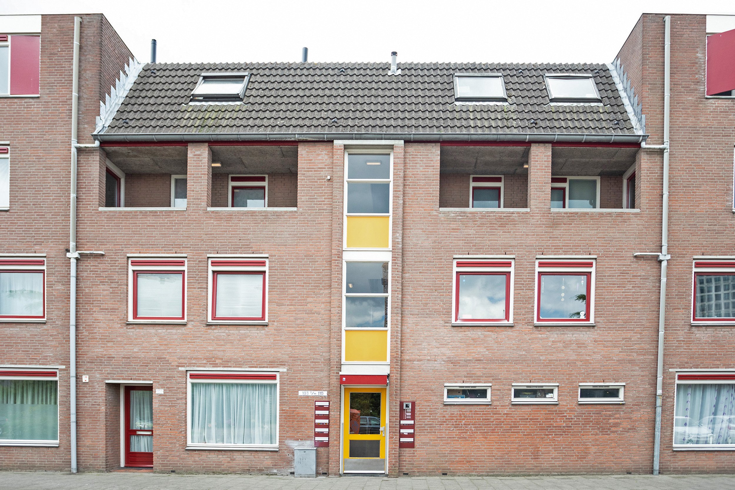 Spoorstraat 107, 4811 BH Breda, Nederland