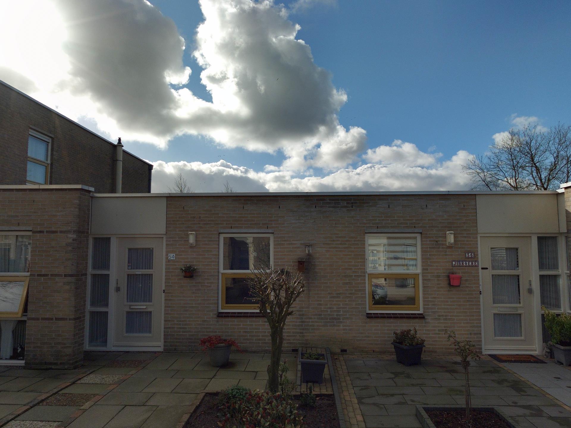Klimopberg 54, 4708 KK Roosendaal, Nederland