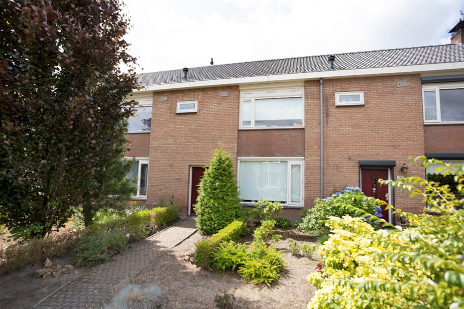 Domeinstraat 14, 4741 BM Hoeven, Nederland