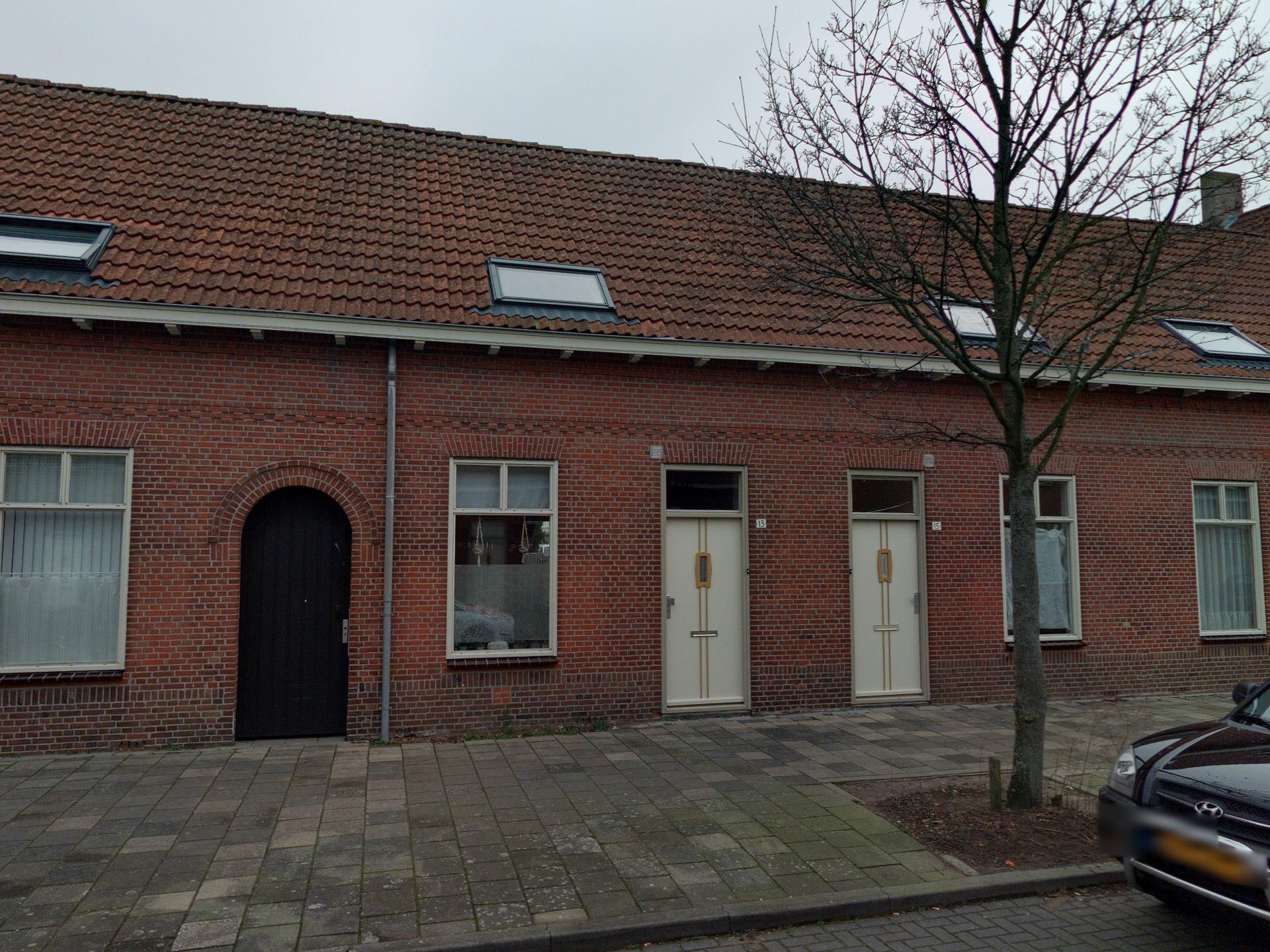 Wilhelminastraat 13, 4701 GV Roosendaal, Nederland