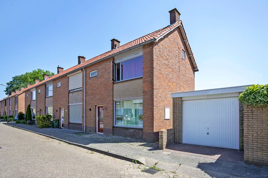 Hoge Weide 2, 4841 RH Prinsenbeek, Nederland