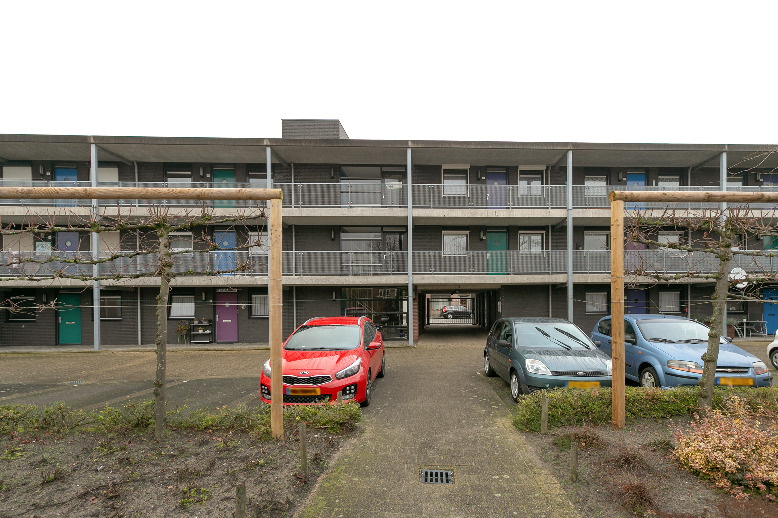 Alfrinkhof 14, 4702 HX Roosendaal, Nederland