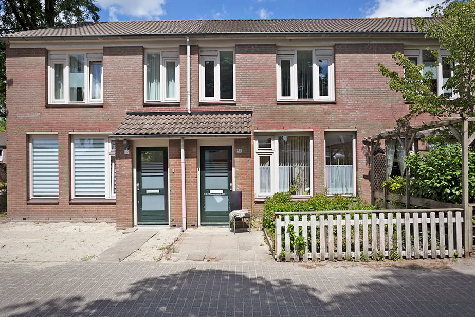 Blokmoeren 51, 4824 JM Breda, Nederland