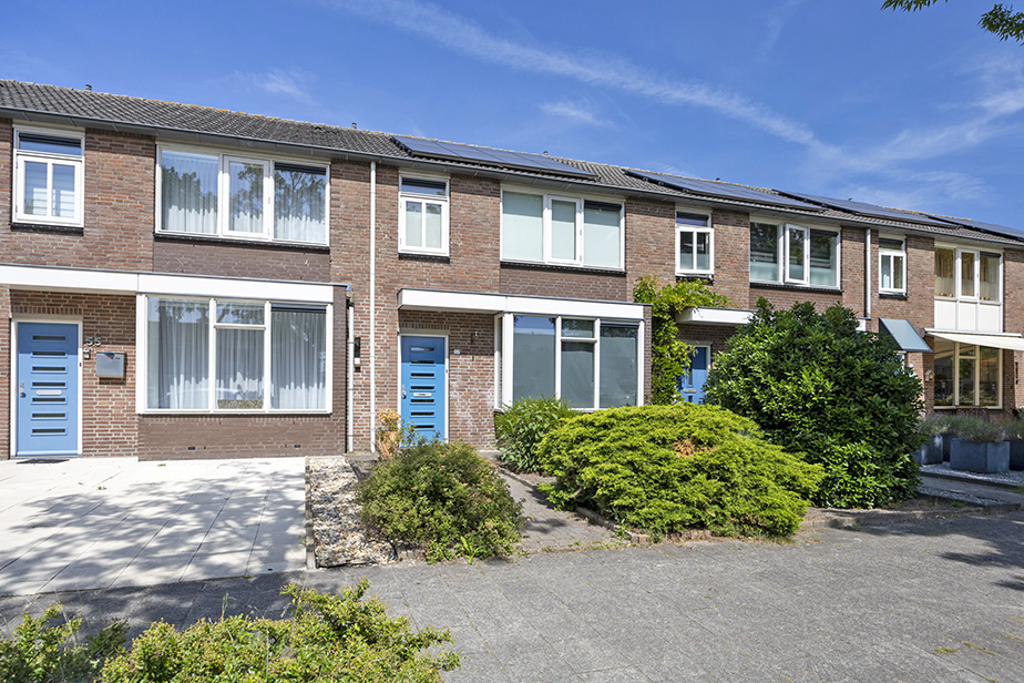 Vondellaan 57, 4904 BB Oosterhout, Nederland