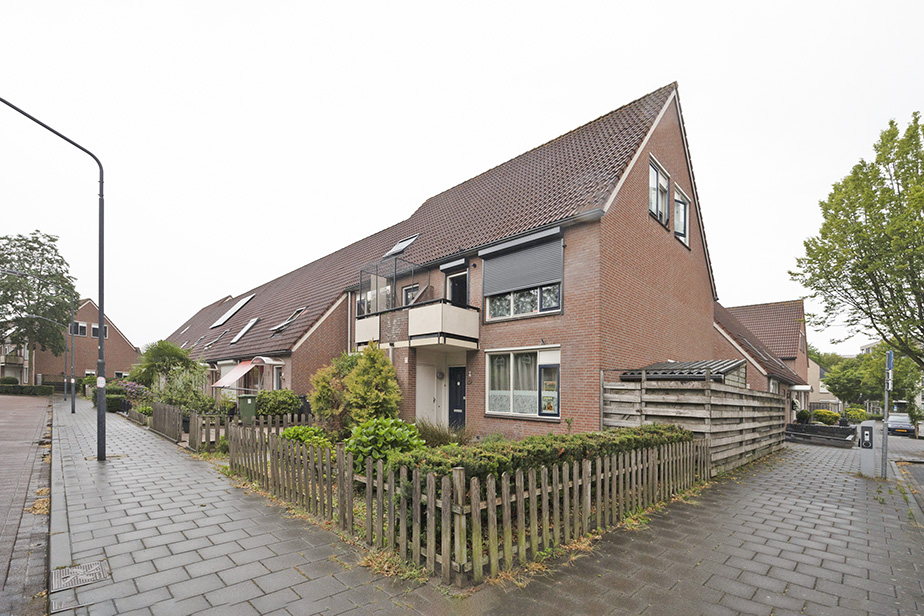 Albert Schweitzerlaan 28, 4901 ME Oosterhout, Nederland