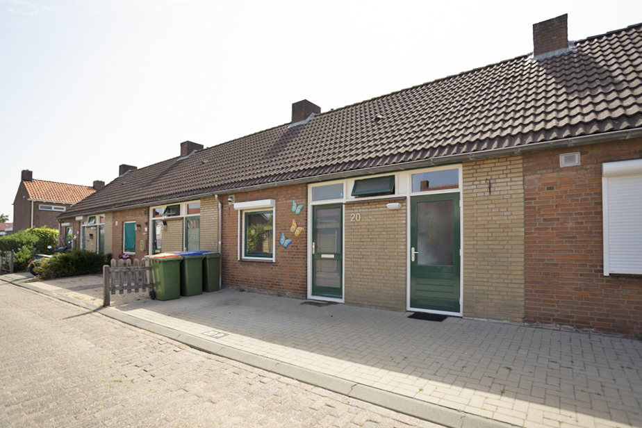 Sint Jacobusstraat 20, 4793 CX Fijnaart, Nederland
