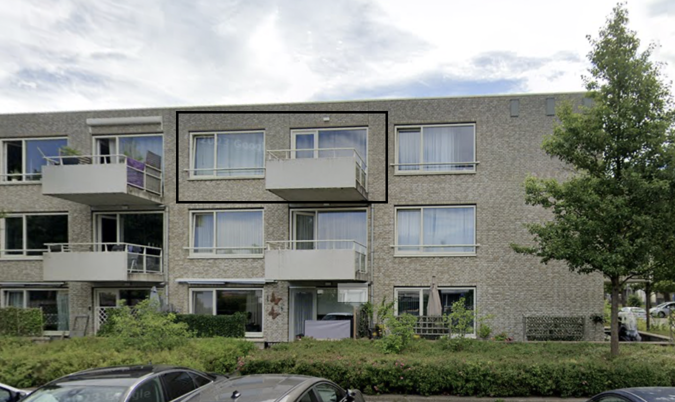 Vlaanderenstraat 64D, 4826 AH Breda, Nederland