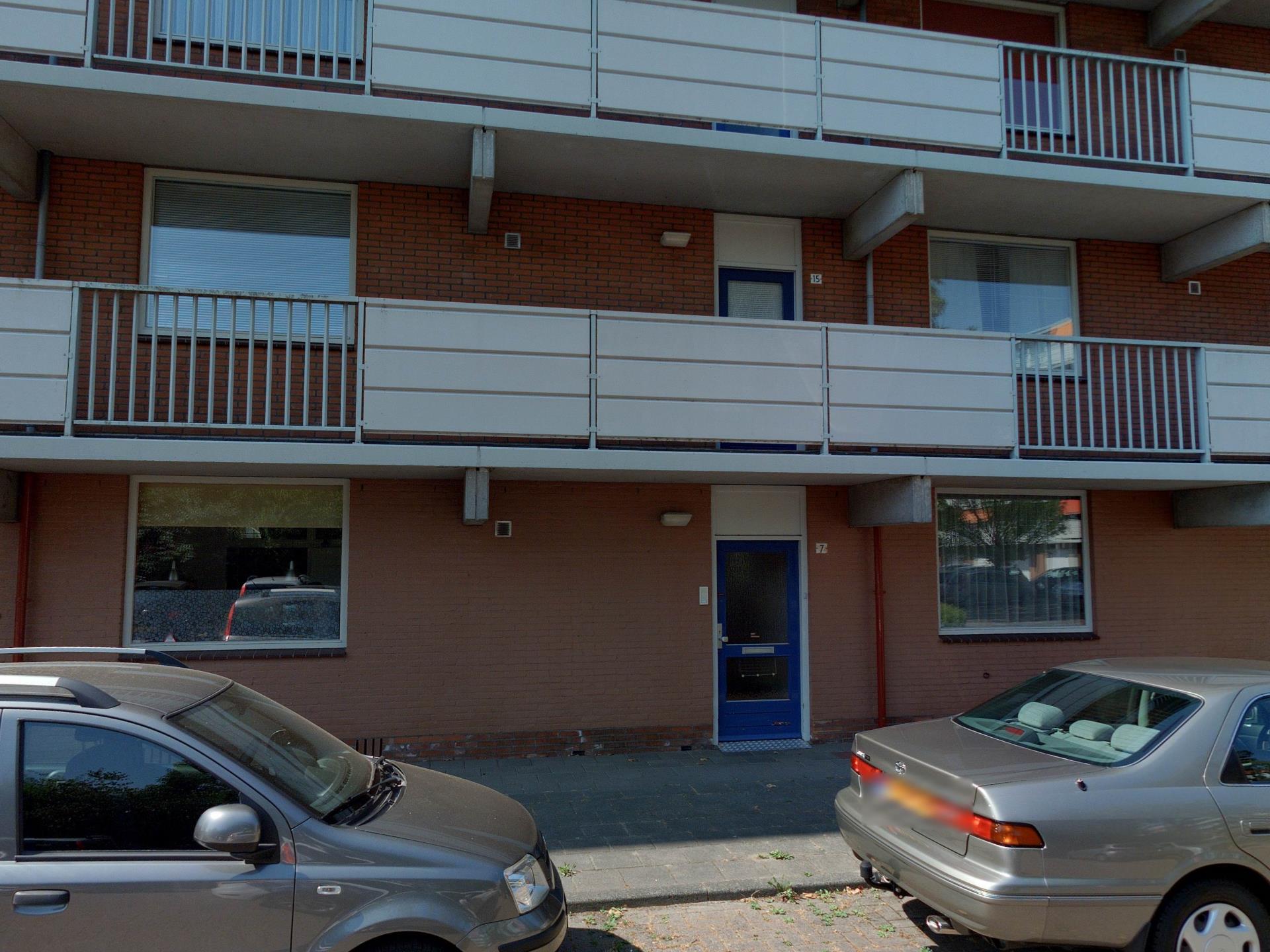 Sandenburgstraat 29, 4834 KA Breda, Nederland