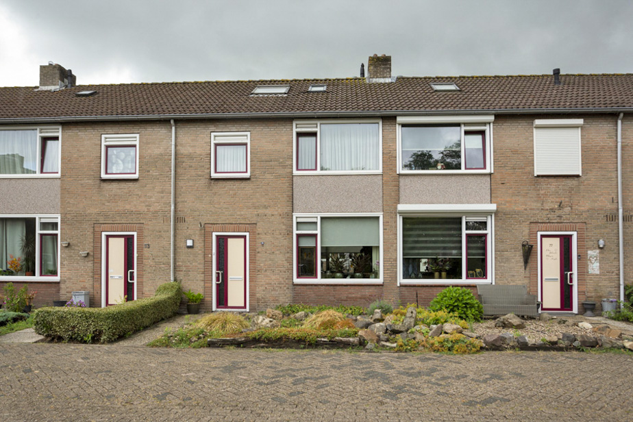 Asterstraat 75, 4921 HK Made, Nederland