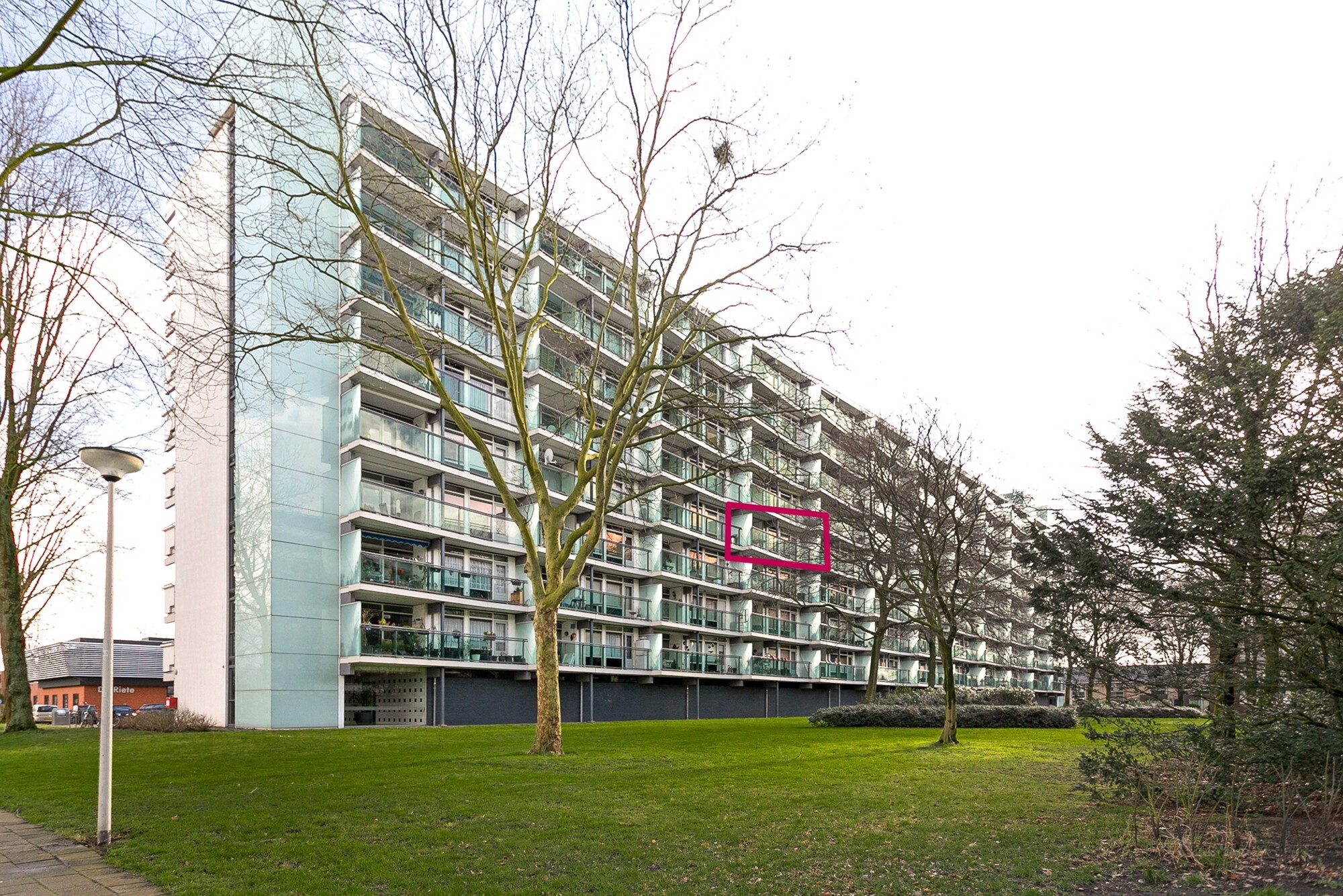 Helmersflat 41