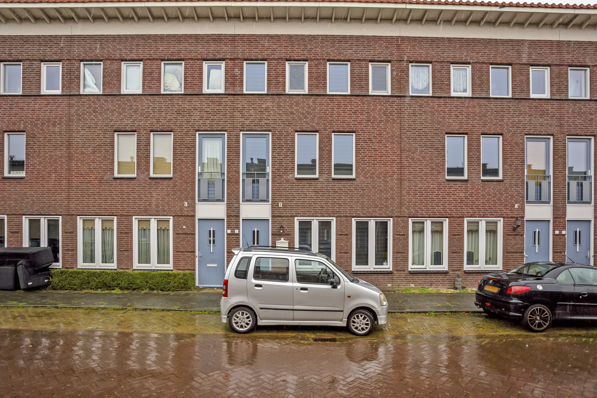 Fagelstraat 9, 4812 KP Breda, Nederland