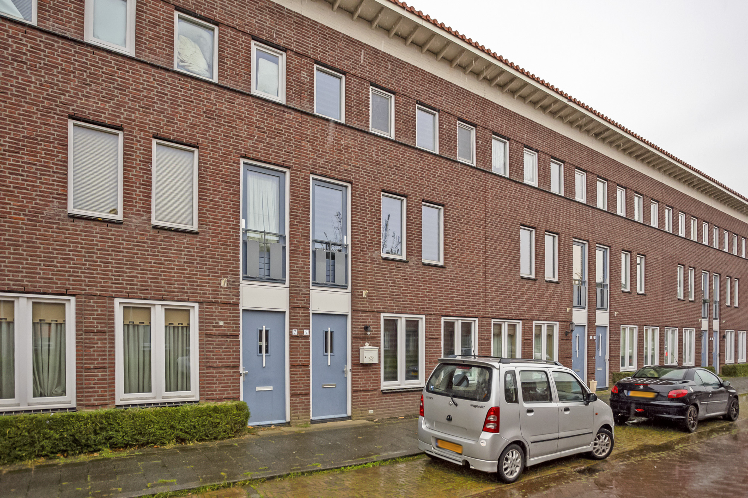 Fagelstraat 9