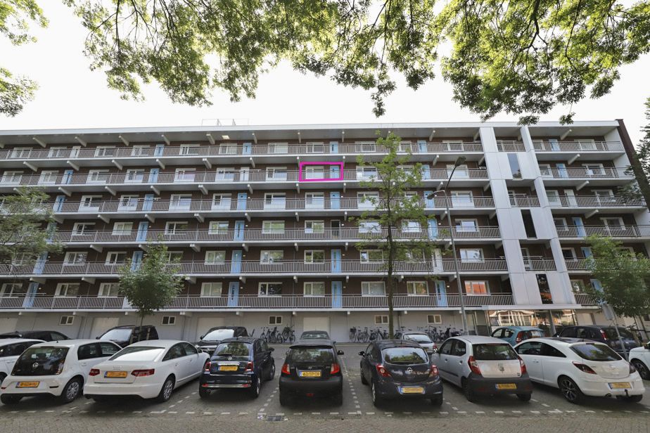 Daniël Marotstraat 178, 4827 GH Breda, Nederland