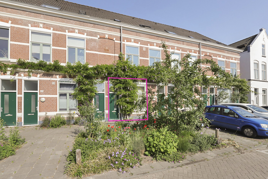 Kloosterlaan 293A, 4811 EE Breda, Nederland