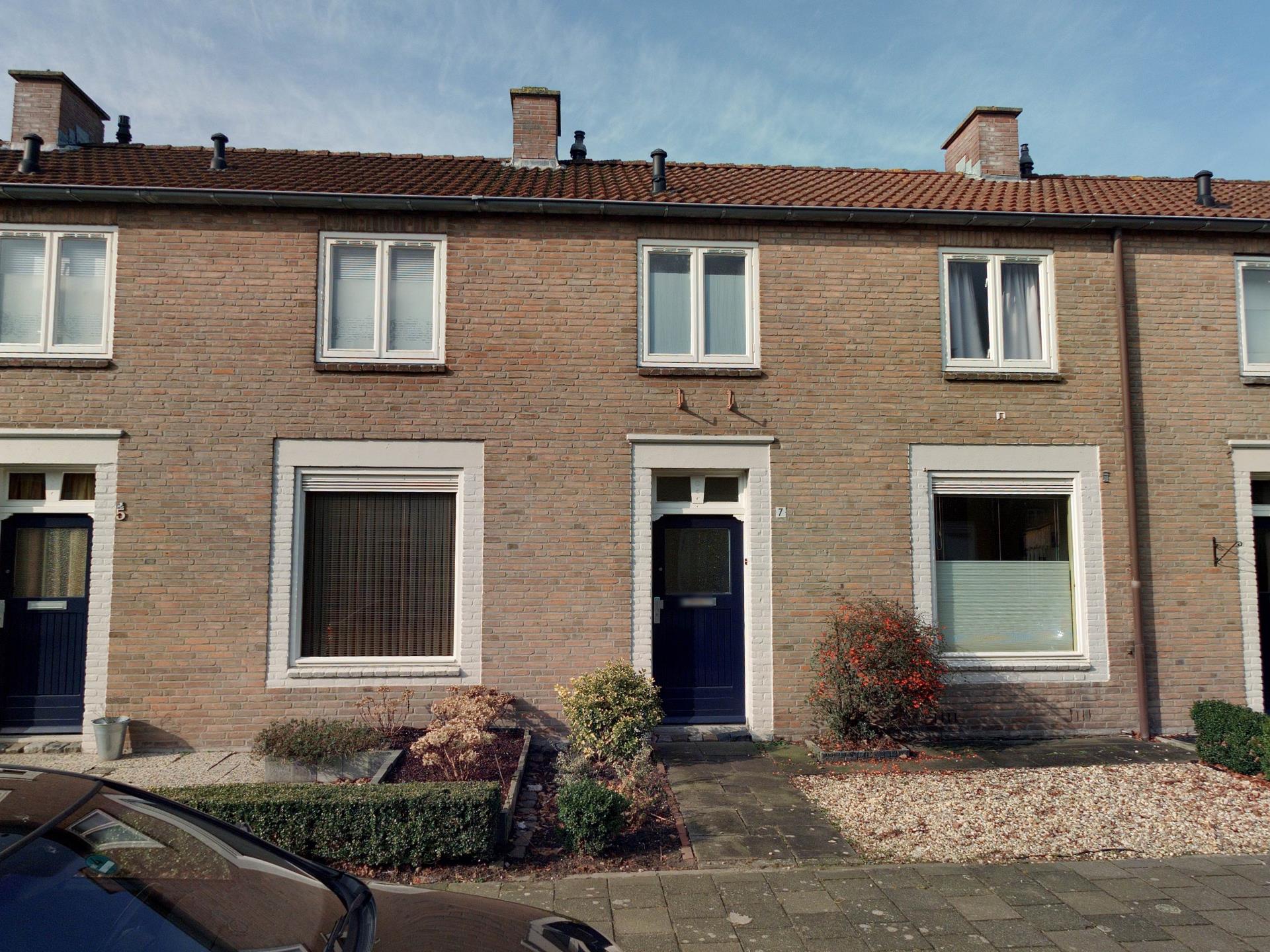 Kardinaal van Rossumstraat 7, 4702 JD Roosendaal, Nederland