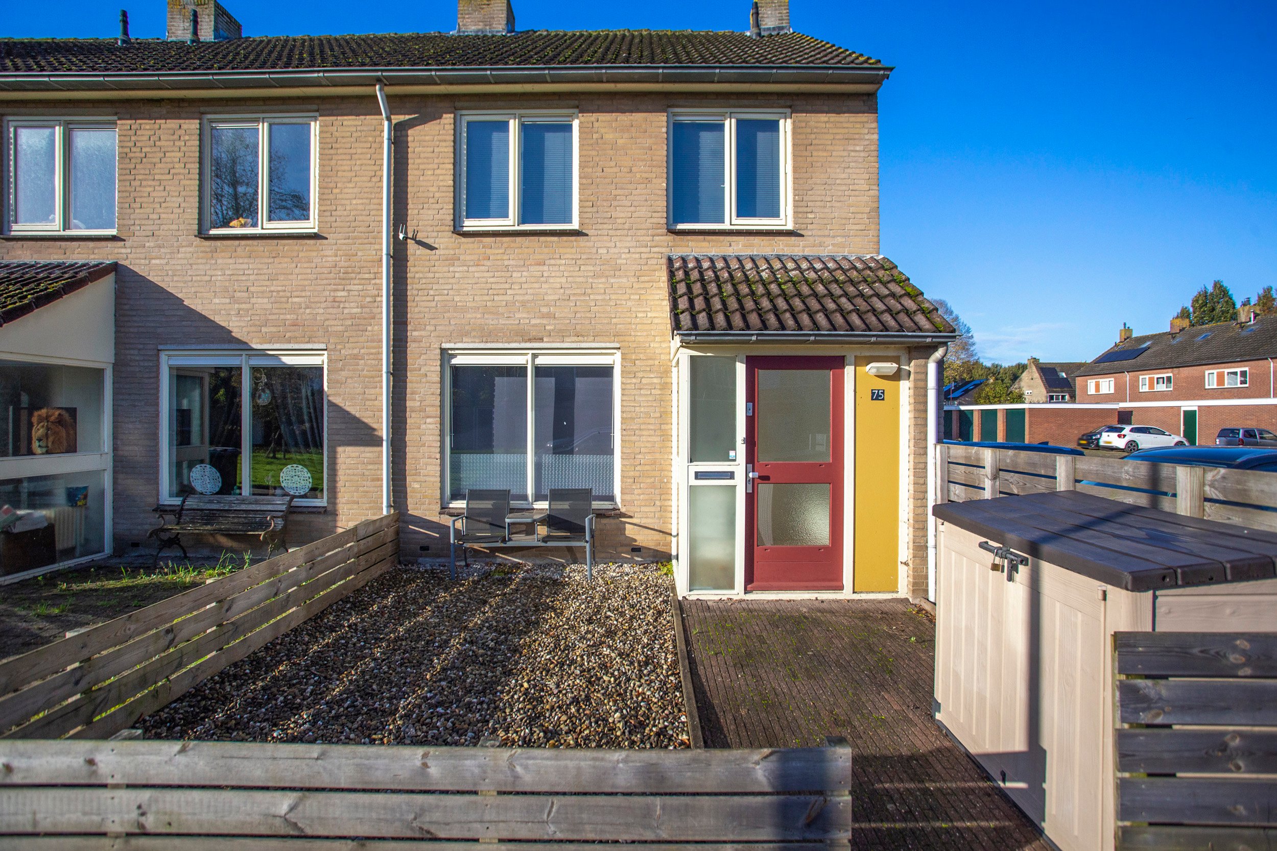 Spuilaan 75, 4731 ND Oudenbosch, Nederland