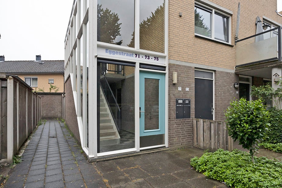 Eggestraat 75, 4904 VS Oosterhout, Nederland