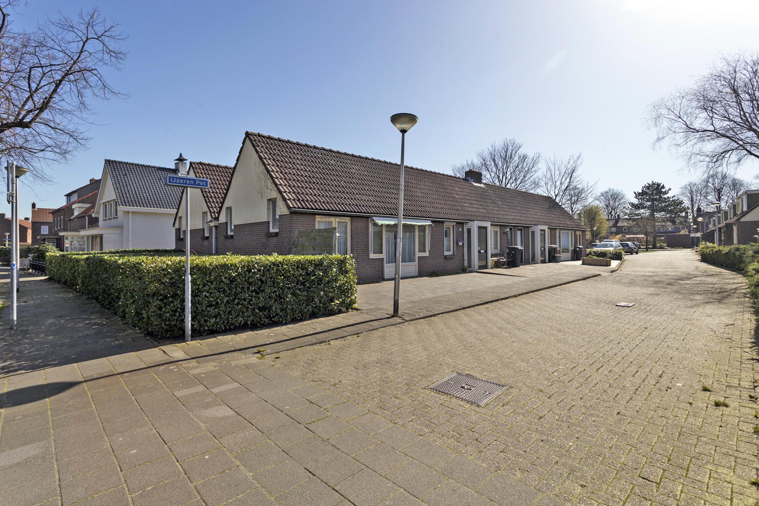 IJzeren Pot 1, 4872 TR Etten-Leur, Nederland