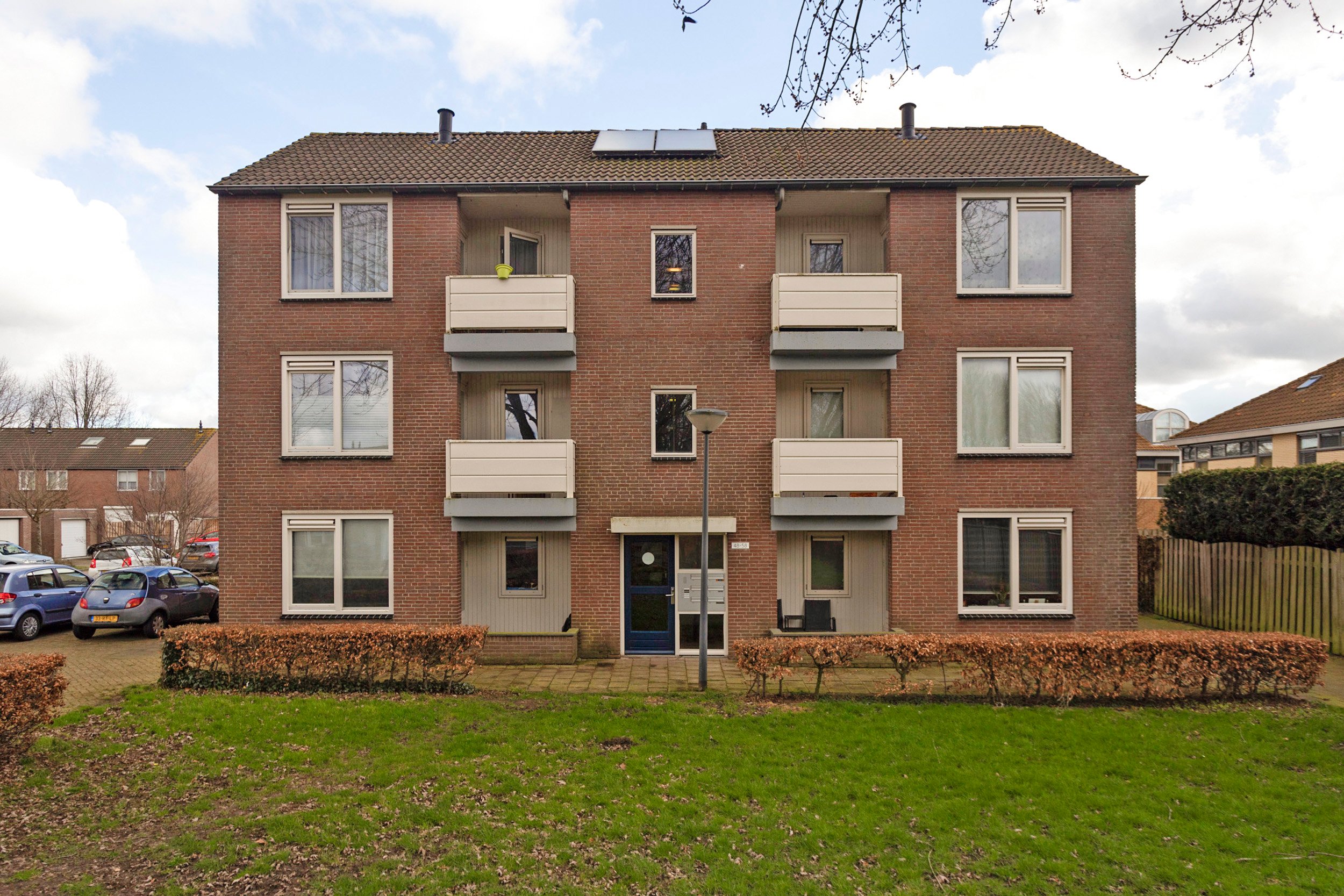 Frans Halslaan 52, 4907 PZ Oosterhout, Nederland