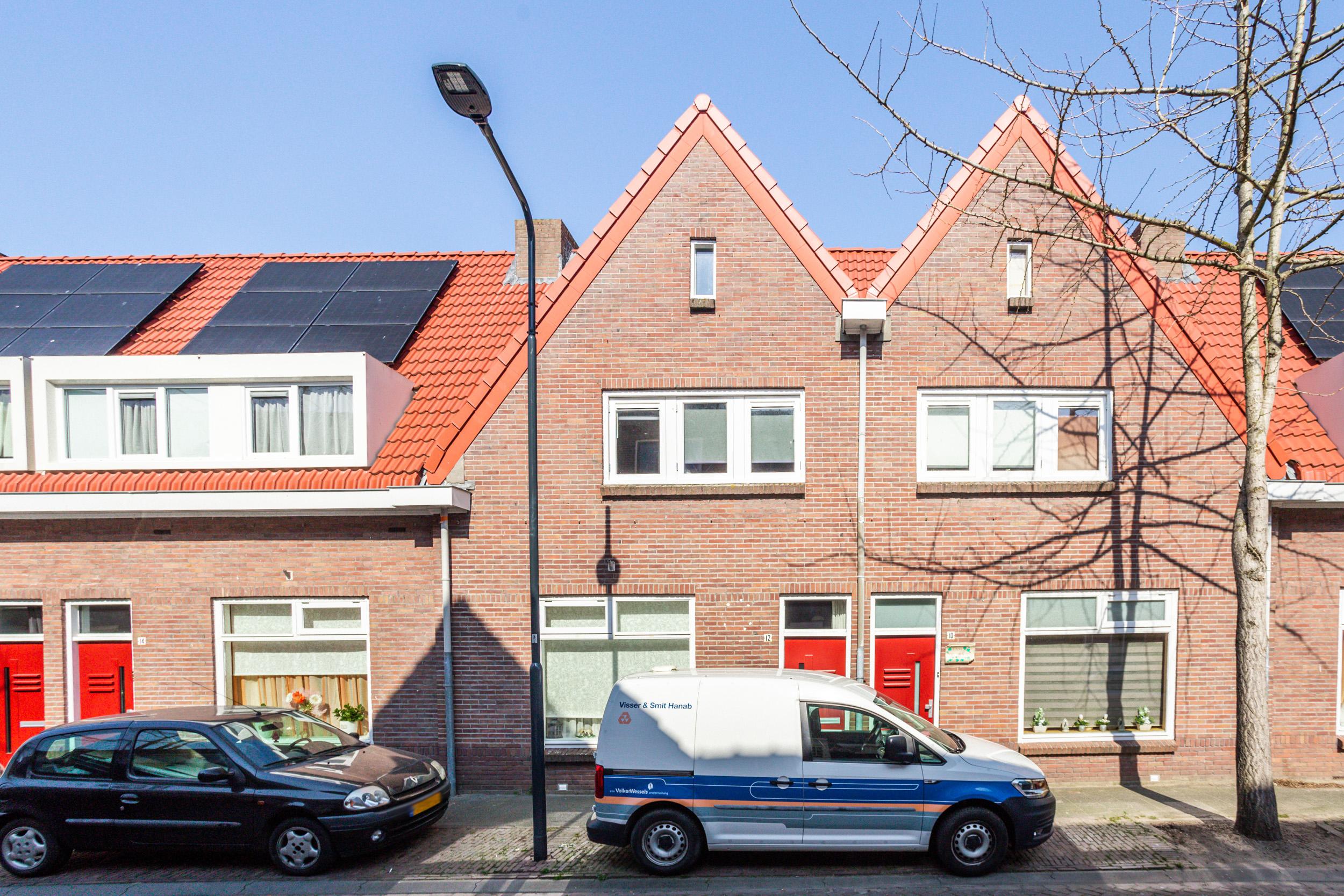 Plataanstraat 12, 4814 LD Breda, Nederland