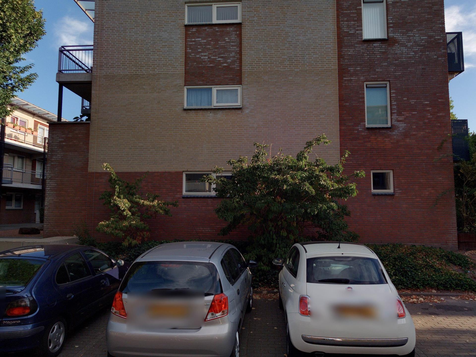 Wisentstraat 50, 4817 LZ Breda, Nederland