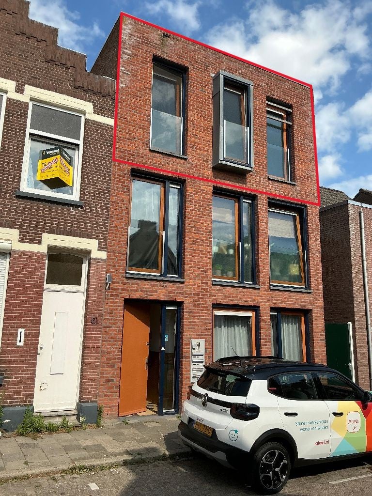 Damstraat 53C, 4701 GL Roosendaal, Nederland