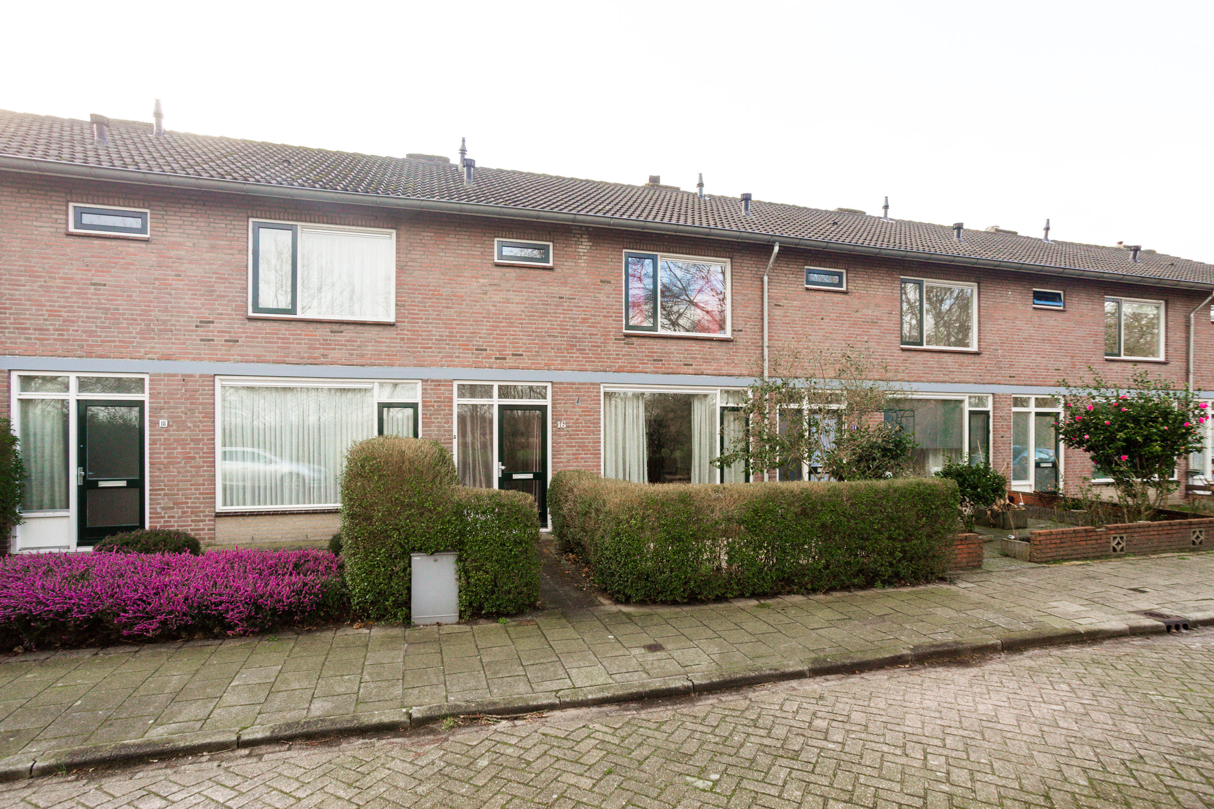 Mortelweg 16, 4847 BB Teteringen, Nederland