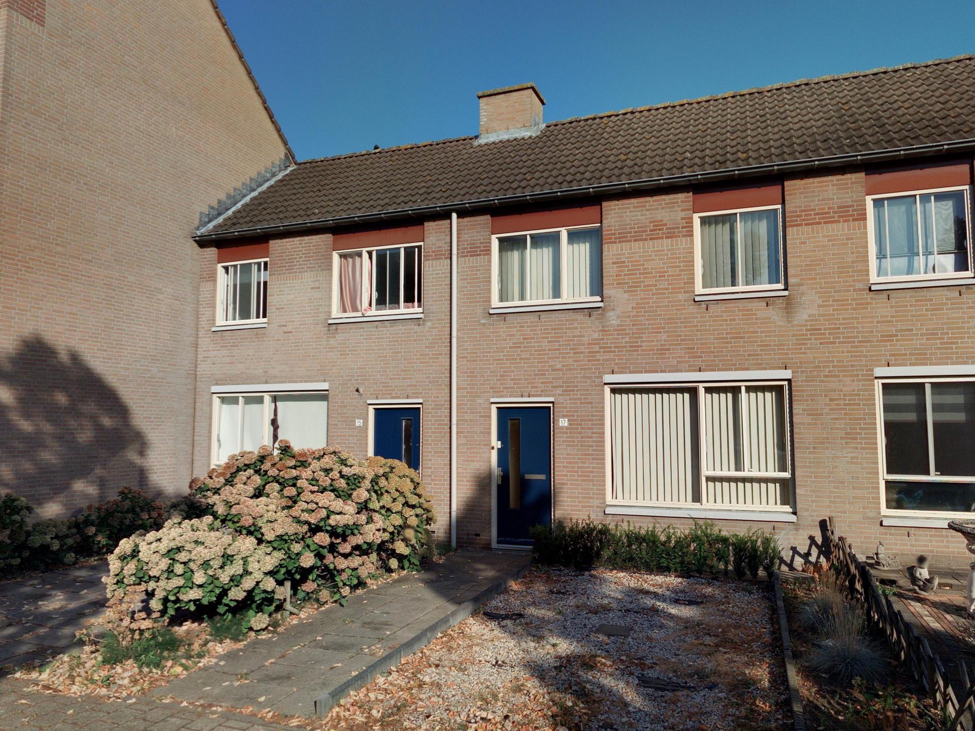 Johanna Reintjesstraat 17, 4822 VM Breda, Nederland