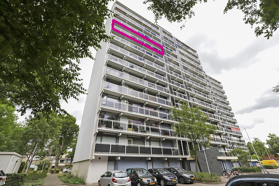 Sterrebos 254, 4817 SM Breda, Nederland