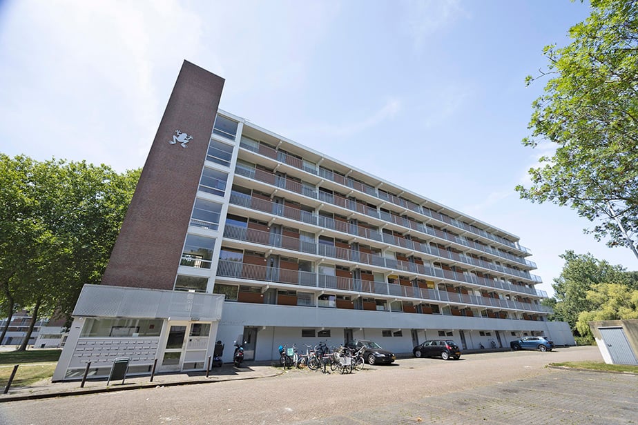 Wensel Cobergherstraat 143, 4827 BB Breda, Nederland