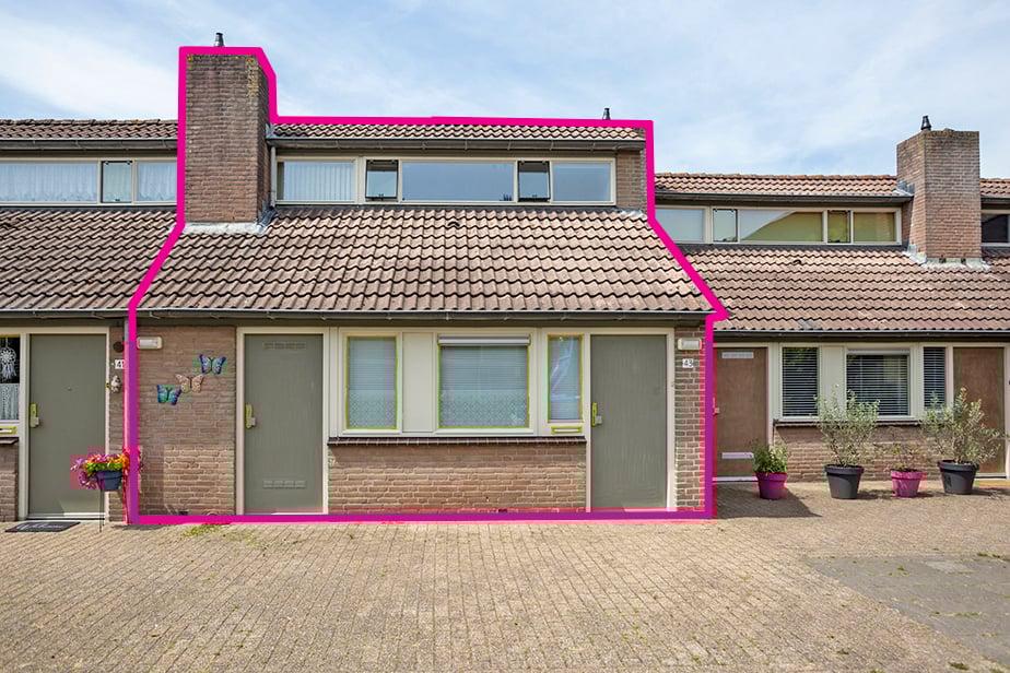 Besteveld 43, 4817 NJ Breda, Nederland