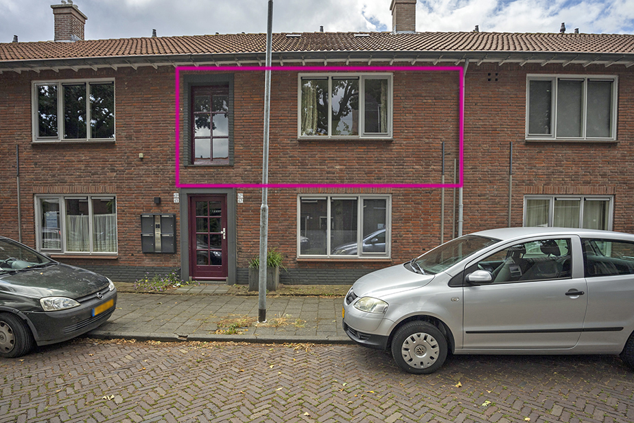 Oosterstraat 65A, 4812 VB Breda, Nederland