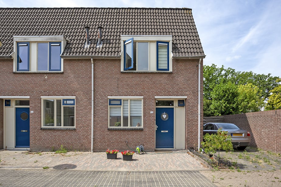 Withagen 124, 4861 AR Chaam, Nederland
